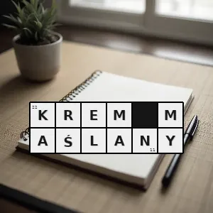 Rozwiązanie krzyżówki: masa do przekładania tortu - krem maślany | hasła, synonimy i podpowiedzi Hasło krzyżówkowe masa do przekładania tortu - krem maślany – rozwiązanie, synonimy, podpowiedzi i definicje krzyżówkowe